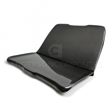Anderson Composites Rear Seat Delete - Ford Mustang 2015-2018