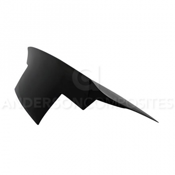 Anderson Composites Type-ST Decklid - Ford Mustang 2005-2009