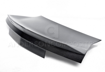 Anderson Composites Type-ST Decklid With Integrated Spoiler - Chevrolet Camaro 2010-2013