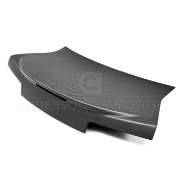 Anderson Composites Type-OE Dry Carbon Decklid - Chevrolet Camaro 2014-2015