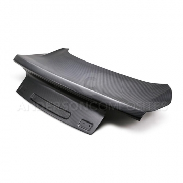 Anderson Composites Type-OE Dry Carbon Decklid - Ford Mustang 2015-2018