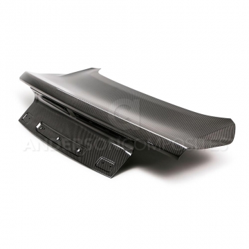 Anderson Composites Type-OE Double Sided Decklid - Ford Mustang 2015-2018