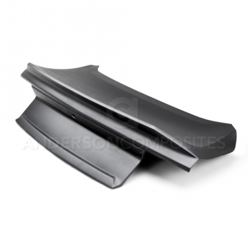 Anderson Composites Type-ST Decklid (FRP) - Ford Mustang 2015-2018