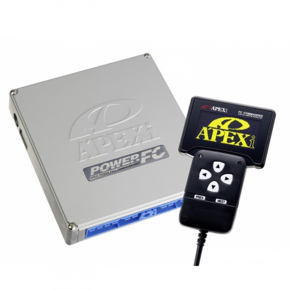 Evasive Motorsports: A'PEX-i Power FC - Acura Integra (B18C