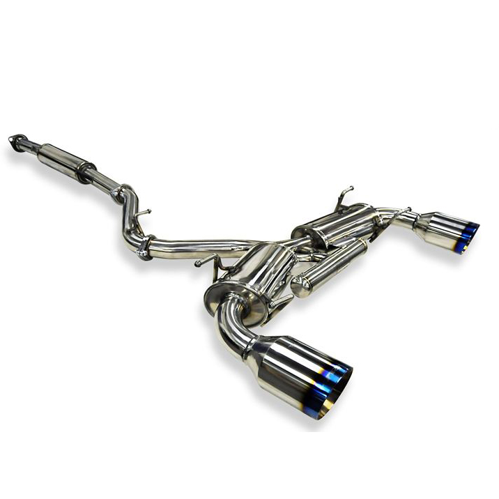 Intake & Exhaust | Evasive Motorsports