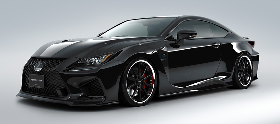 Evasive Motorsports: Artisan Spirits Black Label Front Fender Duct