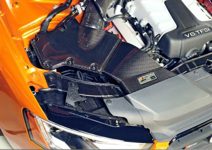 AWE Tuning Audi S-FLO Intake for B8 3.0T / 3.2L main image 1