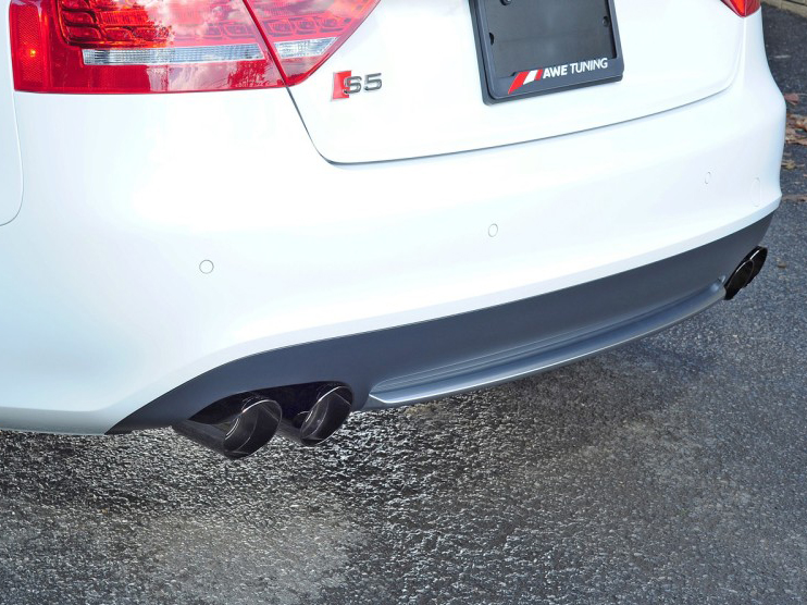 Evasive Motorsports: AWE Tuning Touring Edition Exhaust System