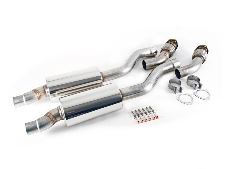 Evasive Motorsports AWE Tuning Touring Edition Exhaust System (Exhaust