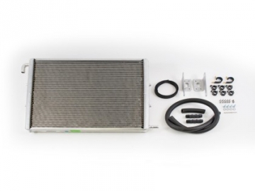 AWE Tuning ColdFront Heat Exchanger - Audi B8 / 8R 3.0T