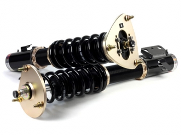 BC Racing BR Series Coilovers - Honda Civic 92-95 (Rear Eye Mount)