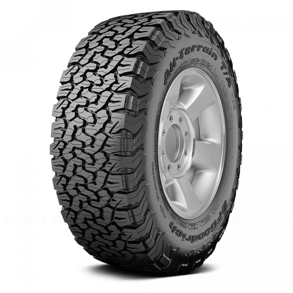 BFGoodrich All-Terrain T/A KO3 LT265/70R17/10 Load Range E