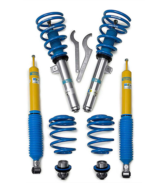 BILSTEIN B16 サスペンションキット SUBARU WRX STI Bilstein B16 2005 Subaru Impreza WRX STI Front and Rear