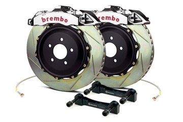 Brembo GT-R Big Brake Kit - Subaru WRX Front 08-21 (355mm)