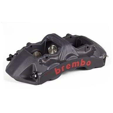 Evasive Motorsports: Brembo GT-S Front Big Brake Kit (6P Evasive Motorsports: Brembo GT-S Front Big Brake Kit (6P