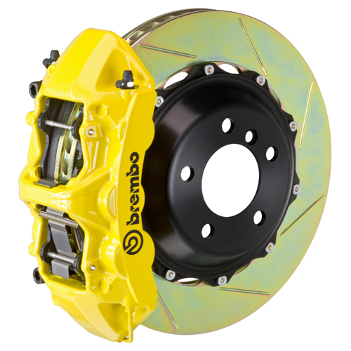 Evasive Motorsports: Brembo GT Big Brake Kit (Type 1 / Rear