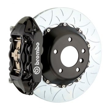 Brembo GT Big Brake Kit (Type 3 / Rear) - Toyota Land Cruiser 08-15 (380x28 2p)