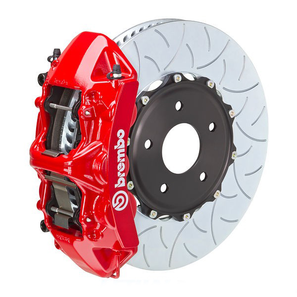 Evasive Motorsports: Brembo GT-S Rear Big Brake Kit (4P 380x28 2