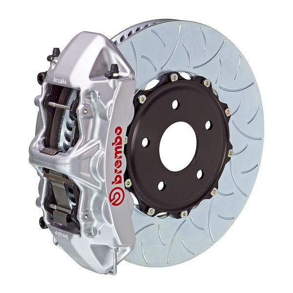 Evasive Motorsports: Brembo GT-S Rear Big Brake Kit (4P 380x28 2