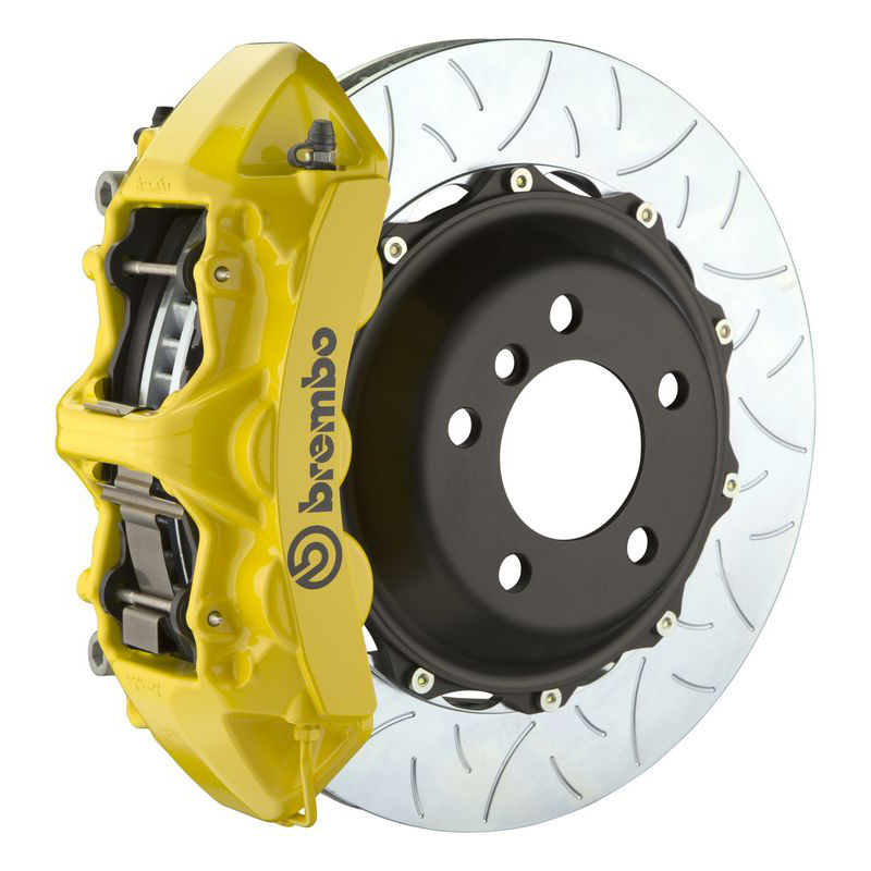 Evasive Motorsports Performance Parts For The Driven Brembo Gt Big Brake Kit Type 3 Front Bmw 330i M Sport Brakes Excluding Xdrive F30 17 355x32 2p