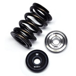 Brian Crower Dual Spring / Steel Alloy Retainer Kit - Honda H22 (High Mileage Street)