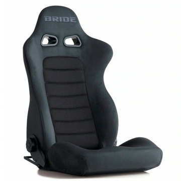 Bride Euroster II - Charcoal Gray