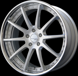 Evasive Motorsports: SSR Executor CV01 Wheel - 19x10.0 / Offset +