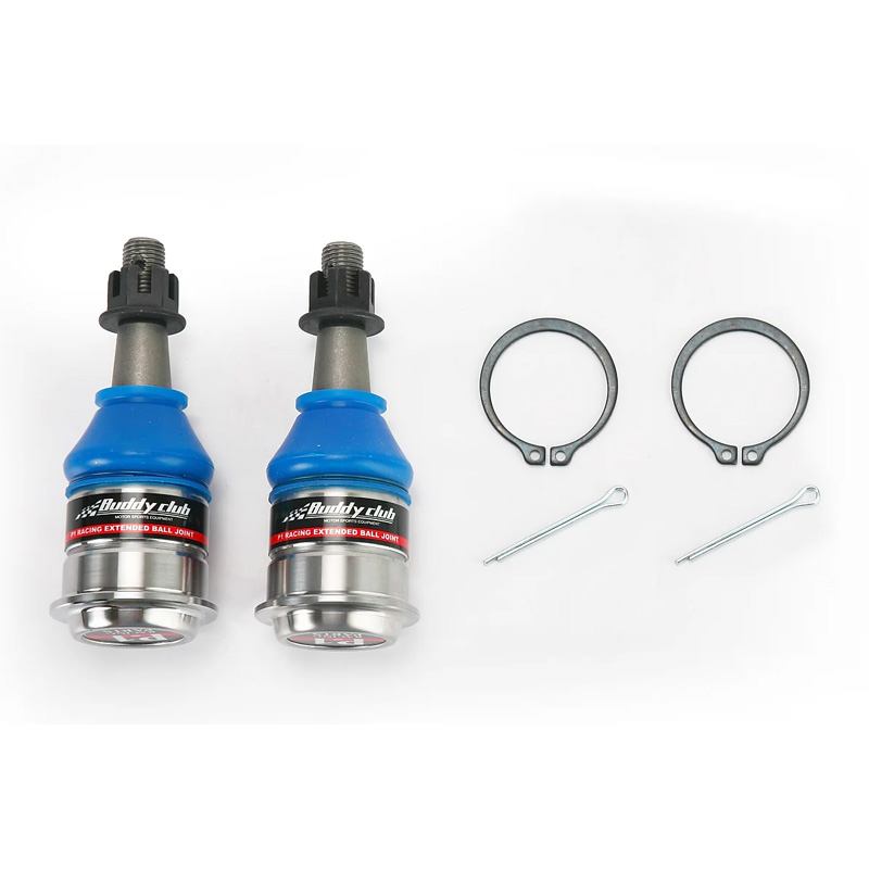 Buddy Club P1 Racing Roll Center Adjuster / Extended Ball Joint - Honda Civic EP3 02-05 / Civic EM 02-05 / Acura RSX 02-04