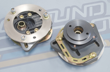 Ground Control Camber Caster Plates (Race) - BMW 1M 2011