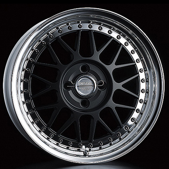 Evasive Motorsports: Chevlon Racing M1N V2 Wheel - 16x10 / Offset