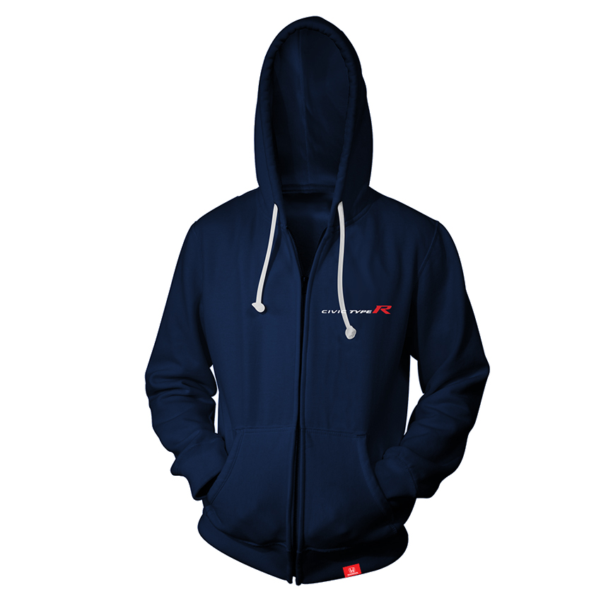 civic hoodie