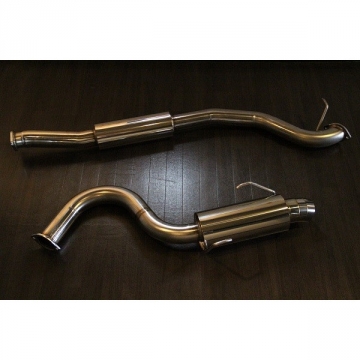 CLEiB Original Exhaust System - Subaru WRX / WRX STI 15-21