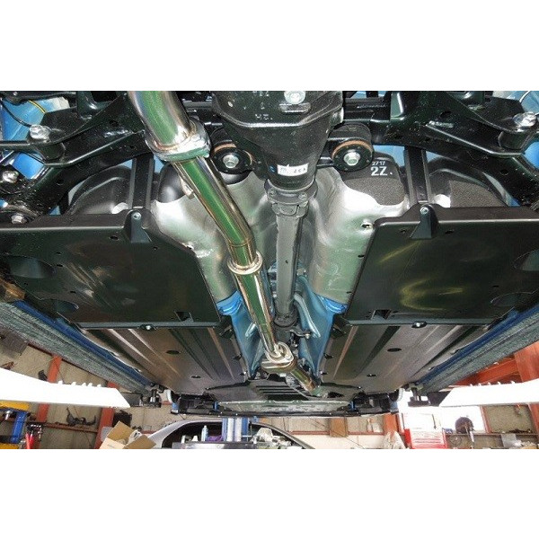 Evasive Motorsports: CLEiB Original Exhaust System - Scion FR-S