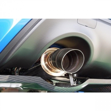 CLEiB Original Exhaust System - Scion FR-S / Toyota 86 / Subaru BRZ 13-20