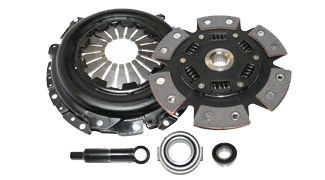 Competition Clutch Kit (Stage 1 - Gravity Series) - Nissan 350Z / 370Z 07-10