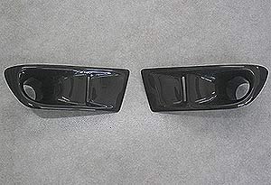 Chargespeed Brake Ducts - Lexus IS300 00-05