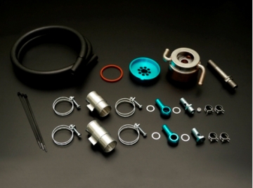 Cusco Water-Oil Engine Cooler - Scion FR-S / Toyota 86 / Subaru BRZ 13-20