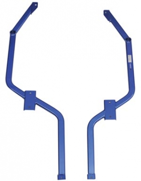 Cusco Lower Center Power Brace - Mitsubishi EVO VIII / IX 03-06