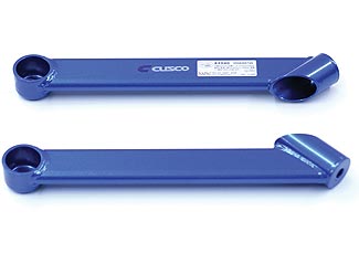 Cusco Lower Front Side Power Brace - Mitsubishi EVO VIII / IX 03-06