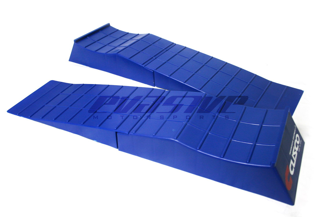 Evasive Motorsports Cusco Jack Assist Ramp Set