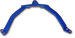 Cusco Front Lower Arm Bar TYPE II - Honda S2000 00-09