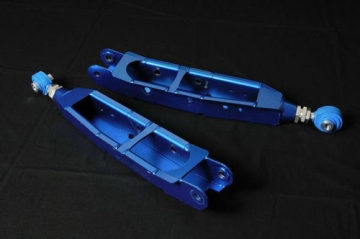 Cusco Rear Pillowball Camber Arms - Scion FR-S / Toyota 86 / GR86 / Subaru BRZ 13+ / WRX/STI 08-21