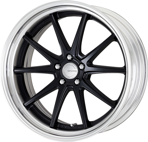 Evasive Motorsports: Work Gnosis CV201 Wheel (Step Rim) - 20x9.5 