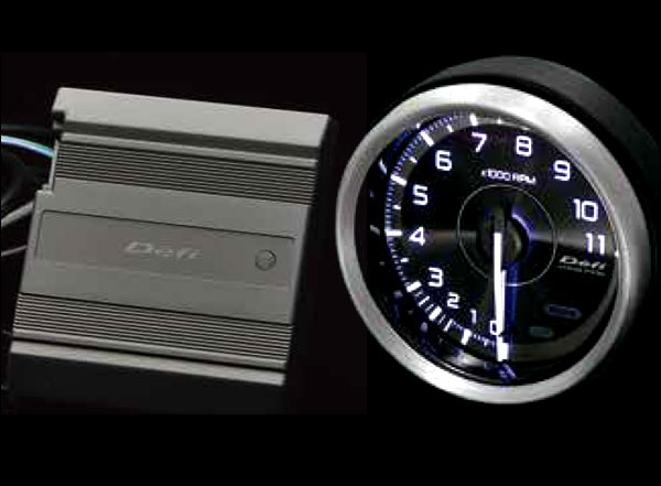 Evasive Motorsports: Defi Can Driver & A1 Tacho 80mm