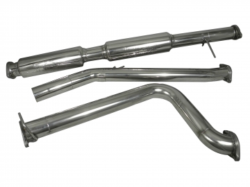 Injen Cat Back Exhaust - Dodge Dart L4-1.4L Turbo 13-16