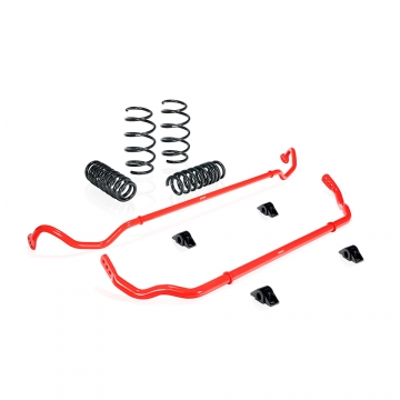 Eibach PRO-PLUS Kit (Pro-Kit Springs & Sway Bars) - Toyota Supra A90 2020+