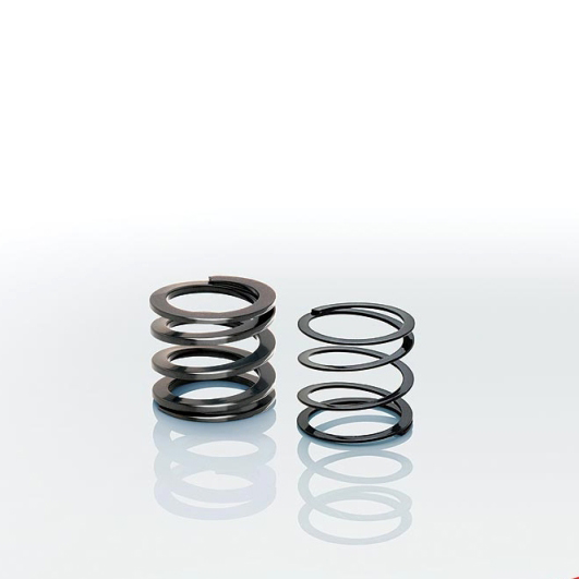 Evasive Motorsports Eibach Helper Spring 2.5" ID / 3" Length / 11lbs