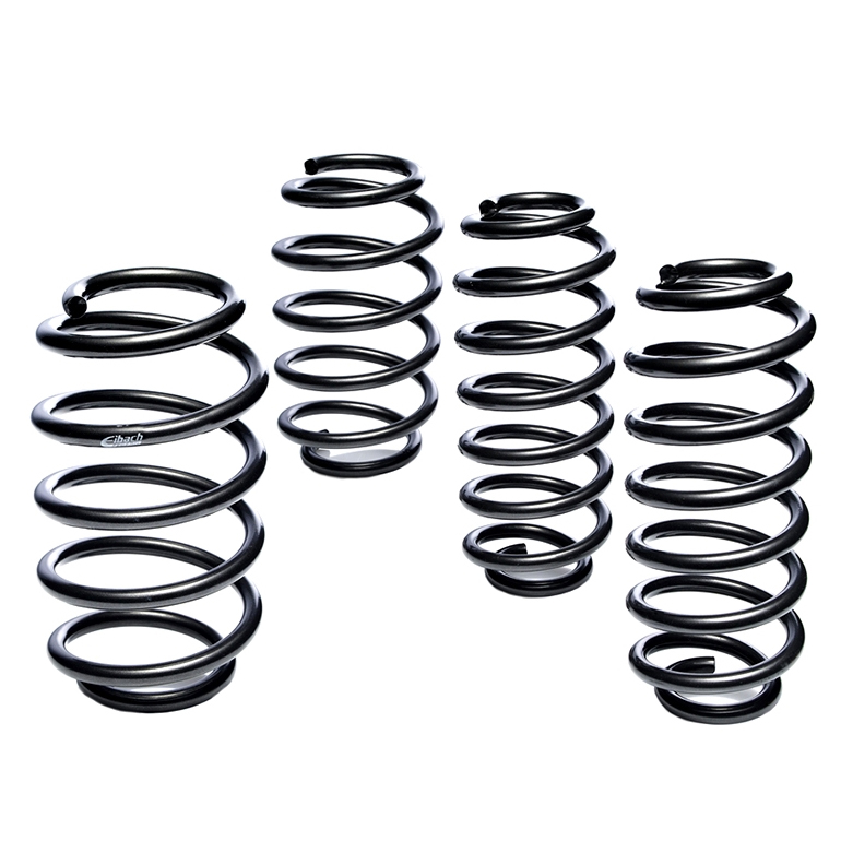 Eibach Pro-Kit スプリングセット 中古品 Evasive Motorsports: Eibach Pro-Kit Springs - Scion FR-S / Toyota