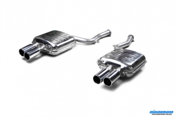 Eisenmann Performance Exhaust - Audi RS4 B7
