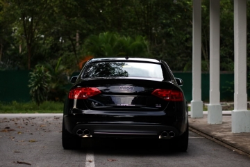 Eisenmann Performance Exhaust - Audi A4 B8 1.8 TFSI (4x83mm)